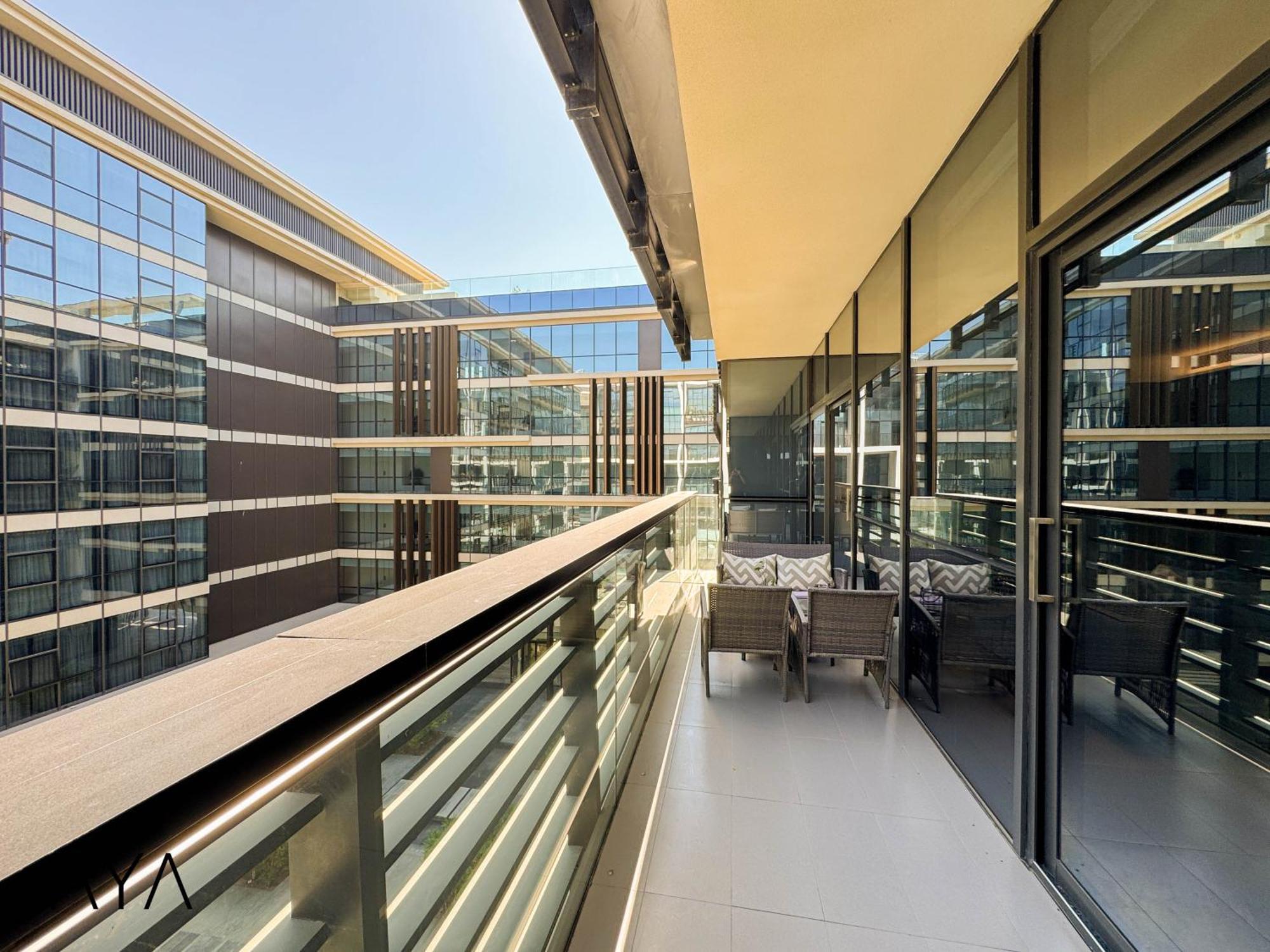 Luxury Apartment With Pool, Patio & Gym In City Walk Dubai Exterior photo